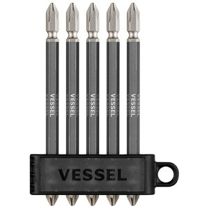 �x�b�Z���bVESSEL VESSEL �y11���������\��zGS5P-GBK �������ʃr�b�g5�{�g �M�����N�V�[��