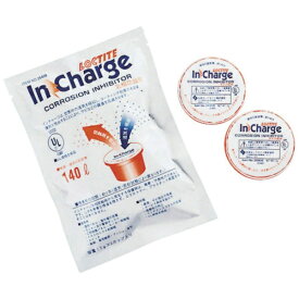 ヘンケルジャパン｜Henkel 気相防蝕剤　インチャージ　 （7g×2）　26806 （1袋2個）