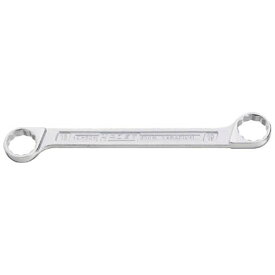 HAZET社｜ハゼット 両口めがねレンチ　（ストレート）　27×32mm　610N27X32《※画像はイメージです。実際の商品とは異なります》