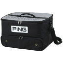 ピン｜PING GB-T2501 トランクオーガナイザー ブラック 38542 [W44×H30×D33cm /約2.1kg]
