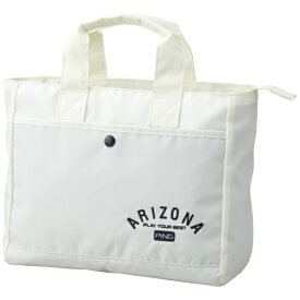 ピン｜PING GB-U2503 アリゾナカジュアルラウンドトート オフホワイト 38234 [W29×H25×D14cm /約220g]
