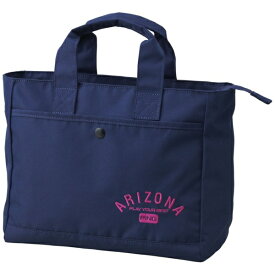 ピン｜PING GB-U2503 アリゾナカジュアルラウンドトート ネイビー 38234 [W29×H25×D14cm /約220g]