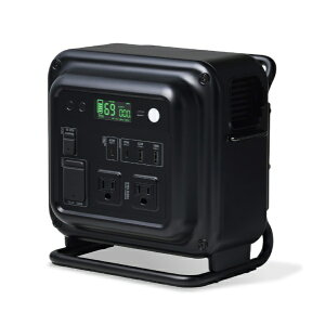 ELECOM�b�G���R�� �|�[�^�u���d�� ��e�� 192�A500mAh/712Wh �|�[�^�u���o�b�e���[ ���^ �y�� PD 60W �A�E�g�h�A �L�����v �Ԓ��� �h�� NESTOUT �u���b�N �u���b�N DE-NEPS700NBK