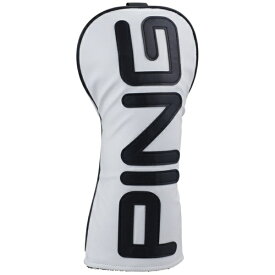 ピン｜PING HC-U2506 カラーコードヘッドカバー DR PING ホワイト 38594-03