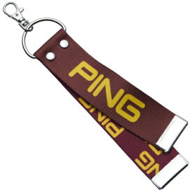 ピン｜PING AC-U2507 カラーコードネームタグ マルーン 38611
