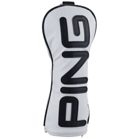 ピン｜PING HC-U2507 カラーコードヘッドカバー FW PING ホワイト 38595-03
