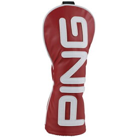 ピン｜PING HC-U2507 カラーコードヘッドカバー FW PING レッド 38595-07