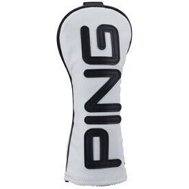 ピン｜PING HC-U2508 カラーコードヘッドカバー HB PING ホワイト 38596-03