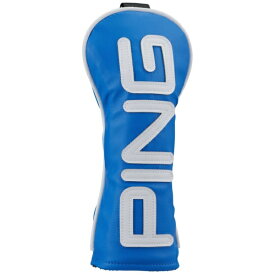 ピン｜PING ハイブリット用 HC-U2508 カラーコードヘッドカバー ブルー 38596