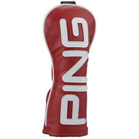 ピン｜PING HC-U2508 カラーコードヘッドカバー HB PING レッド 38596-07