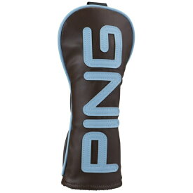 ピン｜PING ハイブリット用 HC-U2508 カラーコードヘッドカバー オレンジ 38596