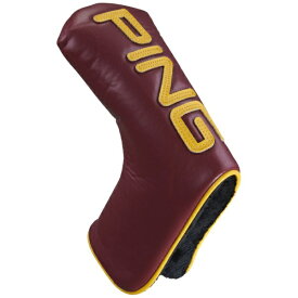 ピン｜PING ブレード用 HC-U2510 カラーコードパターカバー マルーン 38598