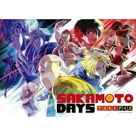 エンスカイ｜ensky ジグソーパズル 500-760 SAKAMOTO DAYS（3）