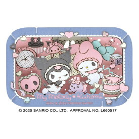 エンスカイ｜ensky ペーパーシアター PT-L95 サンリオ マイメロディ&クロミ