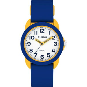 TIMEXb^CbNX LbY AiO [Kids Analog Time Machine] 1Nۏ u[ TW2W92100 [Ki]