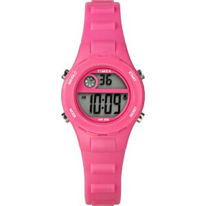 TIMEX�b�^�C���b�N�X �L�b�Y �f�W�^�� [Kids Digital Time Machine] 1�N�ۏ� �s���N TW2W92500 [���K�i]