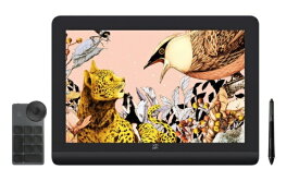 XPPen｜エックスピーペン ARTPP160QH_JP 液晶ペンタブレット Artist Pro 16 (Gen2)(替え芯セット付属)(Chrome/Android/Mac/Windows11対応) ブラック・グレー [16型]