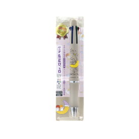 サンスター文具｜sun-star 【限定】Dr.Grip4+1 ギフトペン [0.7mm] リトルツインスターズ S4657993