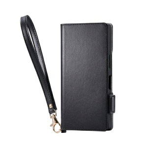 ELECOMbGR AQUOS R10 ( SH-51F ) P[X U[ Jo[ 蒠^ }Olbg tbv Ռz X^h@\t nhXgbvt ubN PM-S252PLFY4BK