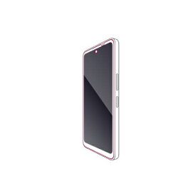 ELECOM｜エレコム AQUOS wish5/ガラスフィルム/SHOCKPROOF/高透明/ブルーライトカット PM-S251FLGZBL