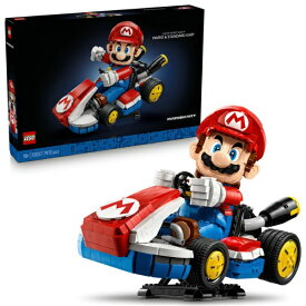 レゴジャパン｜LEGO レゴ(LEGO) 72037 スーパーマリオ マリオカート(TM)：マリオ と スタンダードカート