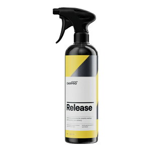 CARPRO�b�J�[�v�� �R�[�e�B���O�d���ی�V�[�����g�E�]���� Release 500ml CP-release-500