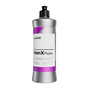 CARPRO|カープロ 高濃度鉄粉除去剤 IronX Paste 500g IRONX-PASTE-500