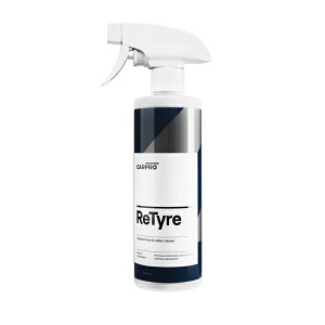 CARPRObJ[v AJ̓^CN[i[ ReTyre 500ml retyre-500