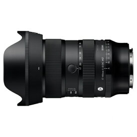SIGMA｜シグマ カメラレンズ 17-40mm F1.8 DC Art [ライカL /ズームレンズ]
