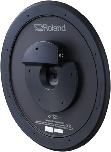 Roland�b���[�����h V�V���o���E�N���b�V�� CY-12C-T