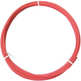 フジクラダイヤケーブル｜Fujikura Dia Cable 機器配線用600V電線　エコタイプ　赤　EMKIE1.25SQR10M