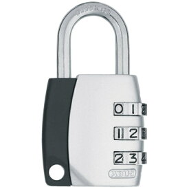 アブス｜ABUS ナンバー可変式南京錠　155-30　15530