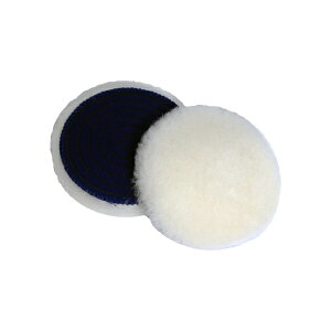 CARPRObJ[v Cutting Wool Pad 76/80mm@2 CP-wool-76-80