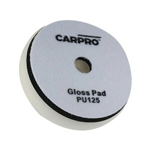 CARPRO�b�J�[�v�� Gloss Pad 125mm/140mm1�� CP-gloss-125-140
