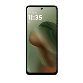 【エントリーで最大全額ポイント還元｜7/18迄】 モトローラ｜Motorola 【SIMフリー】moto g66j 5G ディルグリーン MediaTek Dimensity 7060 6.7インチ メモリ/ストレージ：8GB/128GB nanoSIM/eSIM SIMフリースマートフォン ディルグリーン PB810000JP