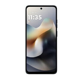 【エントリーで最大全額ポイント還元｜7/18迄】 モトローラ｜Motorola 【SIMフリー】moto g66j 5G ブラックオイスター MediaTek Dimensity 7060 6.7インチ メモリ/ストレージ：8GB/128GB nanoSIM/eSIM SIMフリースマートフォン ブラックオイスター PB810002JP