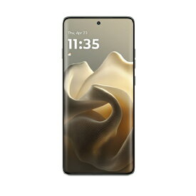 【エントリーで最大全額ポイント還元｜7/18迄】 モトローラ｜Motorola 【SIMフリー】motorola edge 60 pro シャドーグリーン MediaTek Dimensity 8350 6.7インチ メモリ/ストレージ：12GB/256GB nanoSIM/eSIM SIMフリースマートフォン シャドーグリーン PB7U0000JP