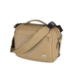 SUMMITCREATIVE｜サミットクリエイティブ SUM-SHLDR10L-CP テンジン10Lショルダーバッグシャンパーニュ Summit Creative