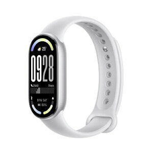 Xiaomi�b�V���I�~ Xiaomi Smart Band 10 Glacier Silver