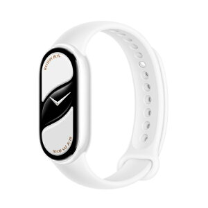 XiaomibVI~ Xiaomi Smart Band 10 Ceramic Edition Pearl White