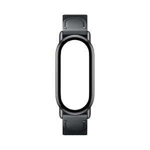 Xiaomi�b�V���I�~ Xiaomi Silk Knitted Strap Ebony Black