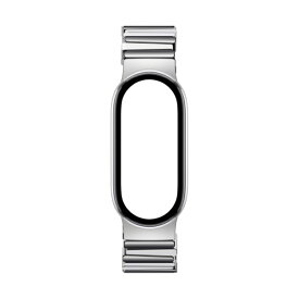 Xiaomi｜シャオミ Xiaomi Asymmetrical Metal Strap Silver