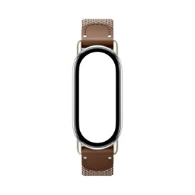 Xiaomi｜シャオミ Xiaomi Silk Knitted Strap Feather Brown