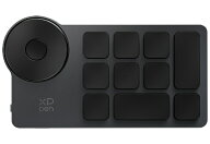 【エントリーで最大2万ポイント当たる｜4/23まで】 XPPen｜エックスピーペン 〔ワイヤレスショートカット…