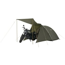 ロゴス｜LOGOS neos ツーリングドゥーブル DUO -BF 71201182 [デュオ(2人)]