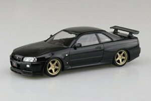 y2025N1031z bAOSHIMA 1/32 jbT R34XJCCGT-R JX^zC[(ubNp[)yȍ~̂͂z yzsz
