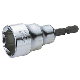 トップ工業｜TOP工業 電動ドリル用ショートソケット　17mm　EHS17