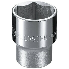 ロブテックス｜Lobtex ソケット　6角　21.0mm　差込角9.5mm　LM321S《※画像はイメージです。実際の商品とは異なります》