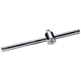 スーパーツール｜SUPER TOOL T型スライドハンドル（差込角：12.7mm）JIS　NTH4《※画像はイメージです。実際の商品とは異なります》