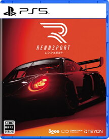 【2025年11月13日発売】 3GOO｜サングー レンシュポルト【PS5】 【代金引換配送不可】